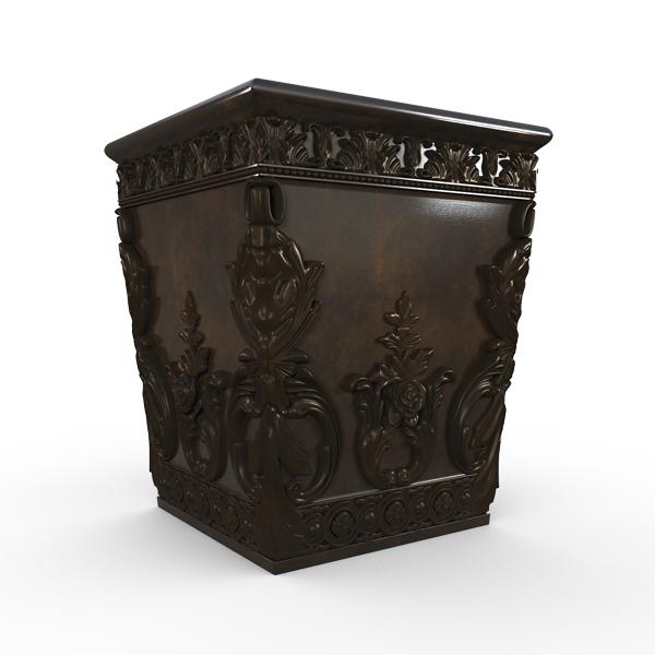 Gardenstone Sangreal Planters Gardenstone Bronze 