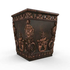 Gardenstone Sangreal Planters Gardenstone Copper Bronze 