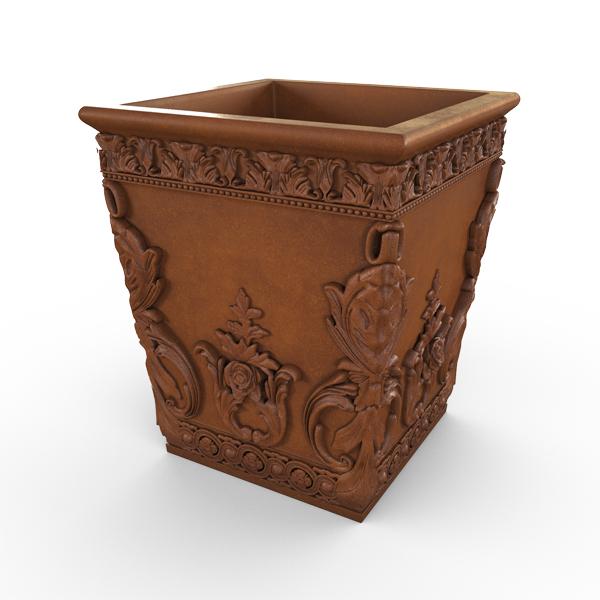 Gardenstone Sangreal Planters Gardenstone Corten Steel 