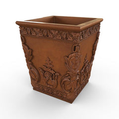Gardenstone Sangreal Planters Gardenstone Corten Steel 