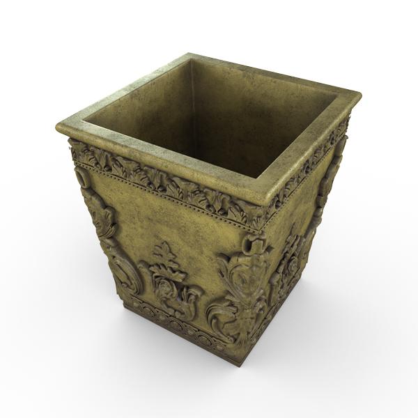 Gardenstone Sangreal Planters Gardenstone English Moss 