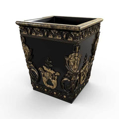 Gardenstone Sangreal Planters Gardenstone Golden Black 