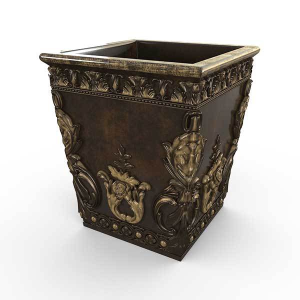 Gardenstone Sangreal Planters Gardenstone Golden Bronze 