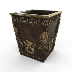 Gardenstone Sangreal Planters Gardenstone Golden Bronze 