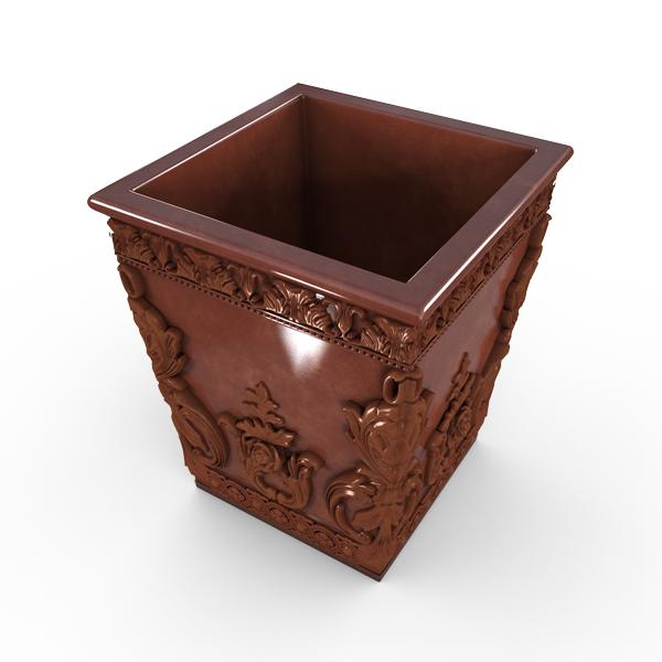 Gardenstone Sangreal Planters Gardenstone Rust 