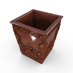 Gardenstone Sangreal Planters Gardenstone Rust 