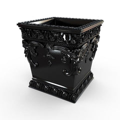Gardenstone Savannah Planters Gardenstone Black 