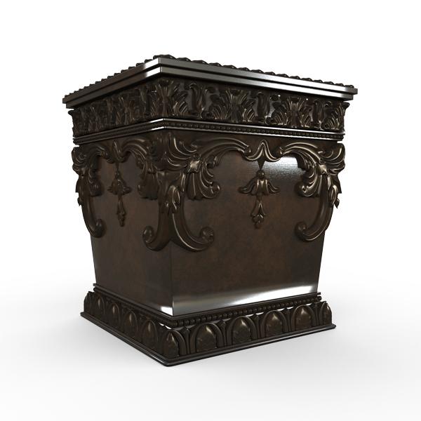 Gardenstone Savannah Planters Gardenstone Bronze 
