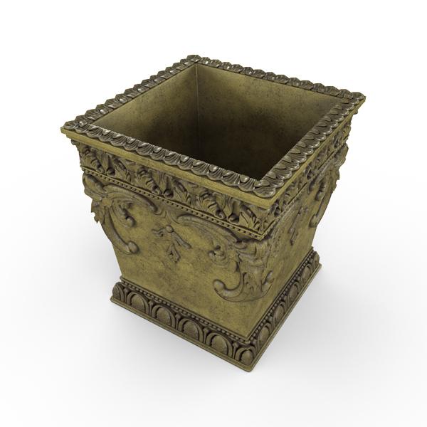Gardenstone Savannah Planters Gardenstone English Moss 