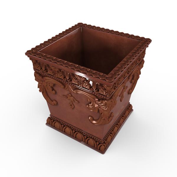 Gardenstone Savannah Planters Gardenstone Rust 