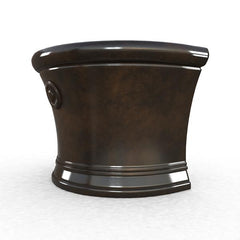 Gardenstone Semi Soleil Planters Gardenstone Bronze 