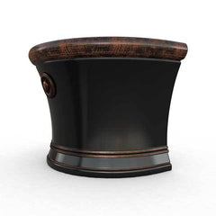 Gardenstone Semi Soleil Planters Gardenstone Copper Black 