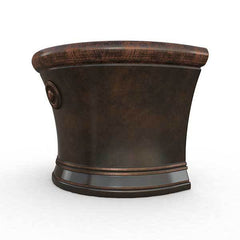 Gardenstone Semi Soleil Planters Gardenstone Copper Bronze 