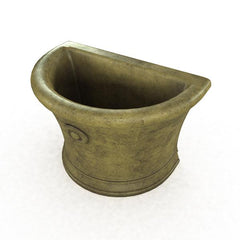 Gardenstone Semi Soleil Planters Gardenstone English Moss 