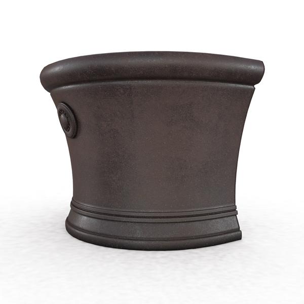 Gardenstone Semi Soleil Planters Gardenstone Sequoia 