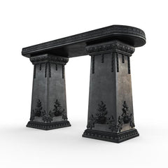 Gardenstone Side Table