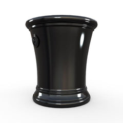 Gardenstone Solaris Planters Gardenstone Black Large 
