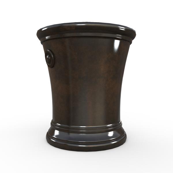 Gardenstone Solaris Planters Gardenstone Bronze Medium 