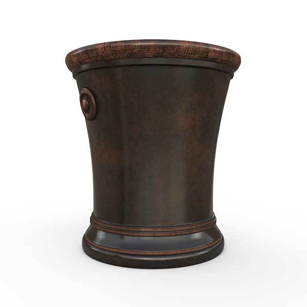 Gardenstone Solaris Planters Gardenstone Copper Bronze Medium 