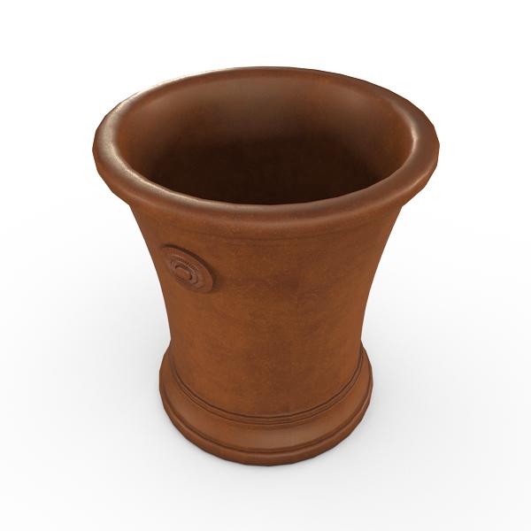 Gardenstone Solaris Planters Gardenstone Corten Steel Large 