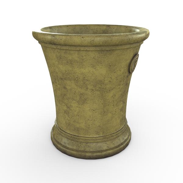 Gardenstone Solaris Planters Gardenstone English Moss Large 