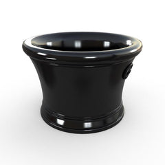 Gardenstone Soleil Planters Gardenstone Black 