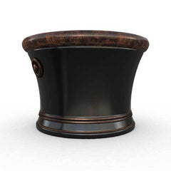 Gardenstone Soleil Planters Gardenstone Copper Black 