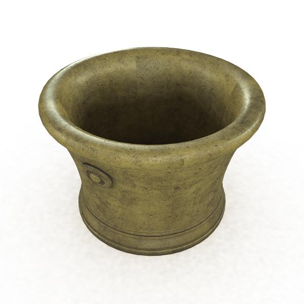 Gardenstone Soleil Planters Gardenstone English Moss 