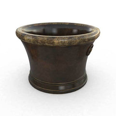 Gardenstone Soleil Planters Gardenstone Golden Bronze 