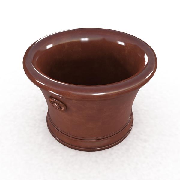 Gardenstone Soleil Planters Gardenstone Rust 