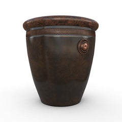 Gardenstone Vega Planters Gardenstone Copper Bronze 