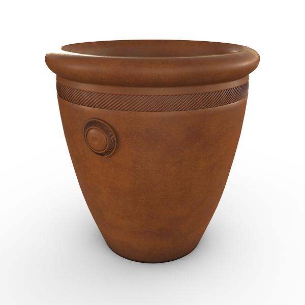 Gardenstone Vega Planters Gardenstone Corten Steel 