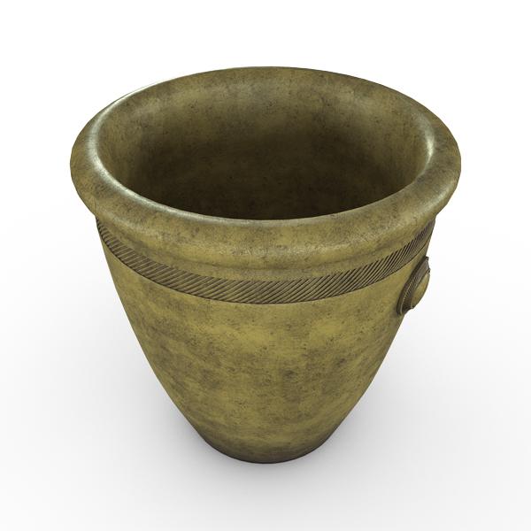 Gardenstone Vega Planters Gardenstone English Moss 