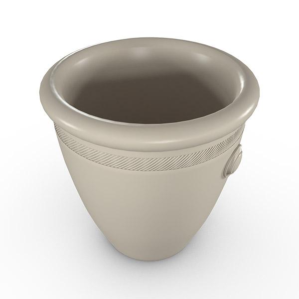 Gardenstone Vega Planters Gardenstone Limestone 
