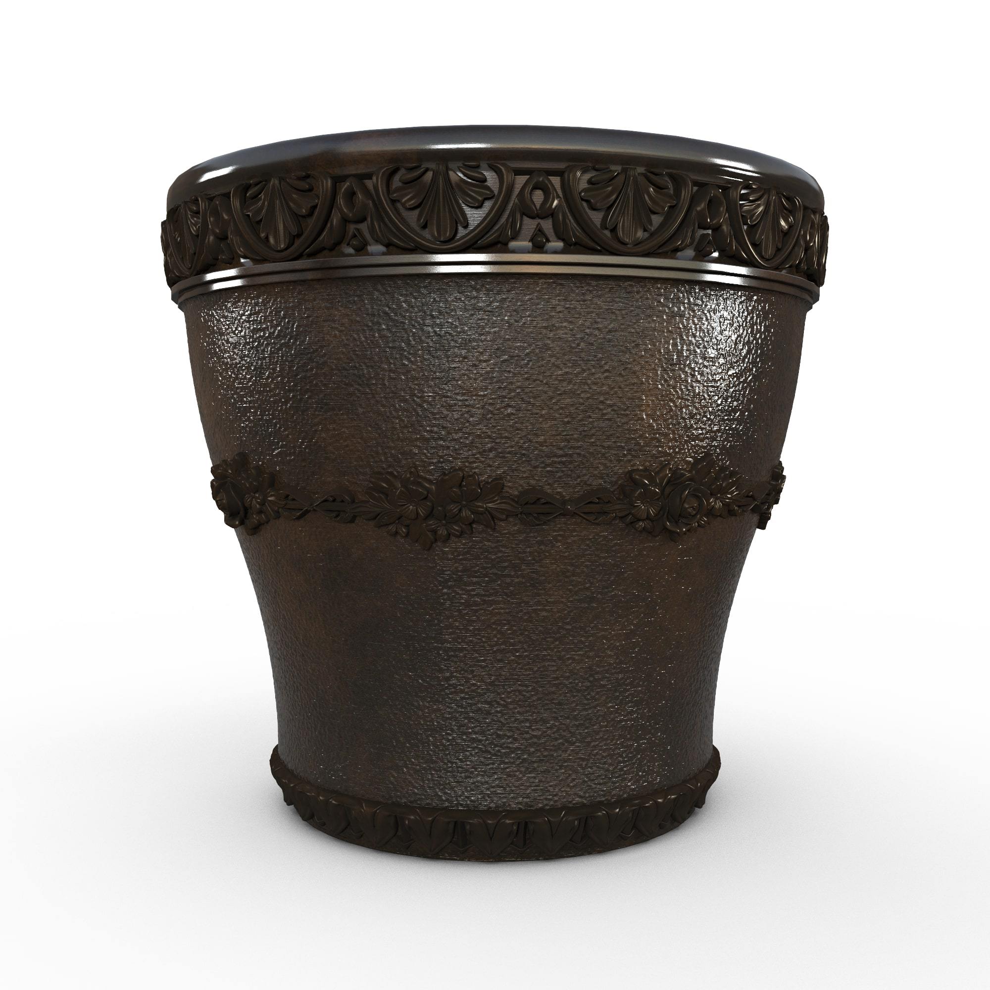 Gardenstone Verona Planters Gardenstone Bronze 
