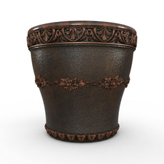 Gardenstone Verona Planters Gardenstone Copper Bronze 