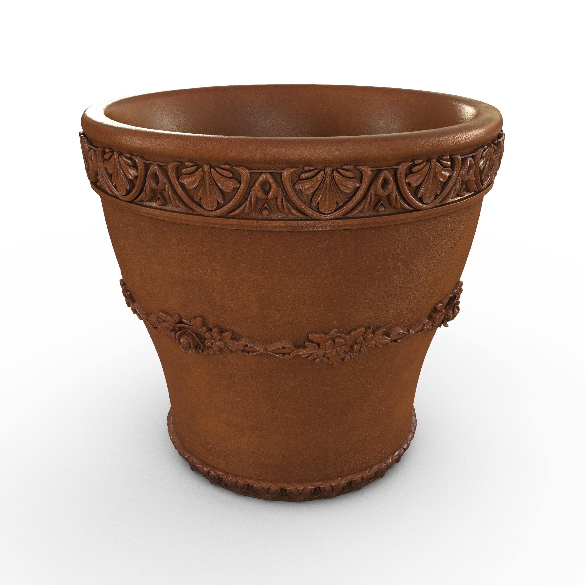 Gardenstone Verona Planters Gardenstone Corten Steel 