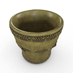 Gardenstone Verona Planters Gardenstone English Moss 
