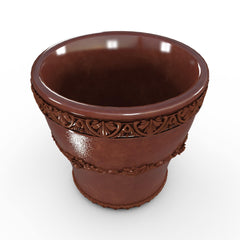 Gardenstone Verona Planters Gardenstone Rust 