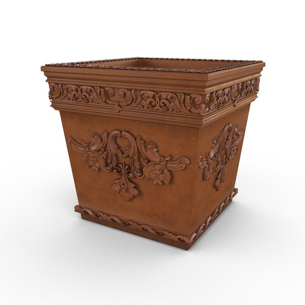 Gardenstone Versailles Planters Gardenstone Corten Steel 