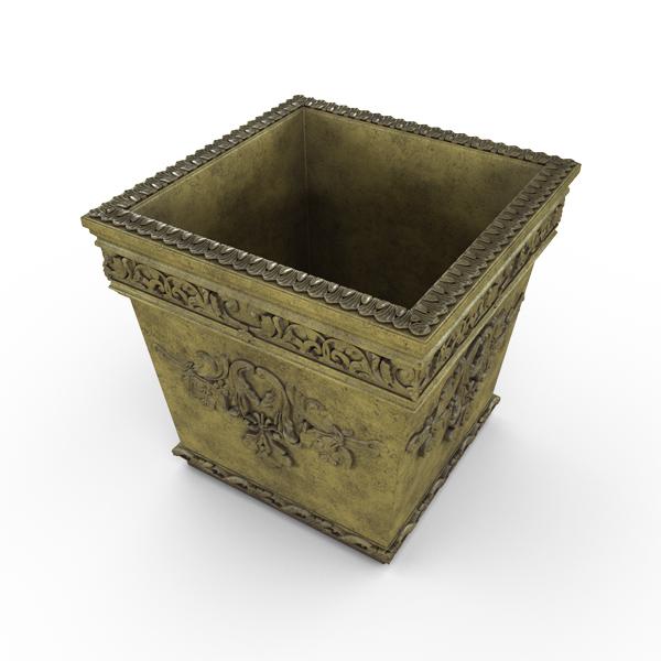 Gardenstone Versailles Planters Gardenstone English Moss 