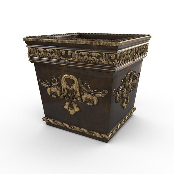Gardenstone Versailles Planters Gardenstone Golden Bronze 