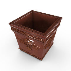 Gardenstone Versailles Planters Gardenstone Rust 
