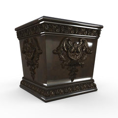 Gardenstone Williamsburg Planters Gardenstone Bronze 