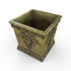 Gardenstone Williamsburg Planters Gardenstone English Moss 