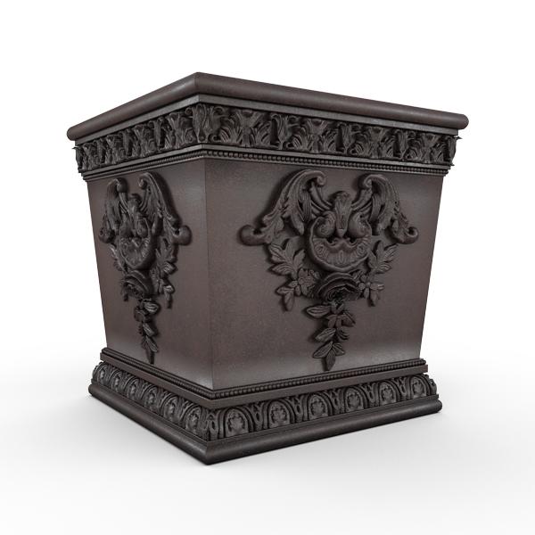 Gardenstone Williamsburg Planters Gardenstone Sequoia 