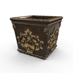Gardenstone Windsor Planters Gardenstone Golden Bronze 