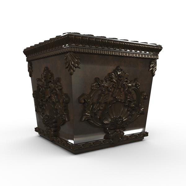 Gardenstone Winsdor Planters Gardenstone Bronze 
