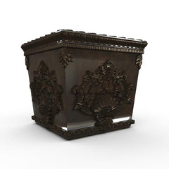 Gardenstone Winsdor Planters Gardenstone Bronze 
