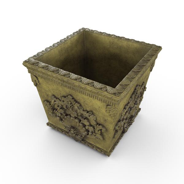 Gardenstone Winsdor Planters Gardenstone English Moss 